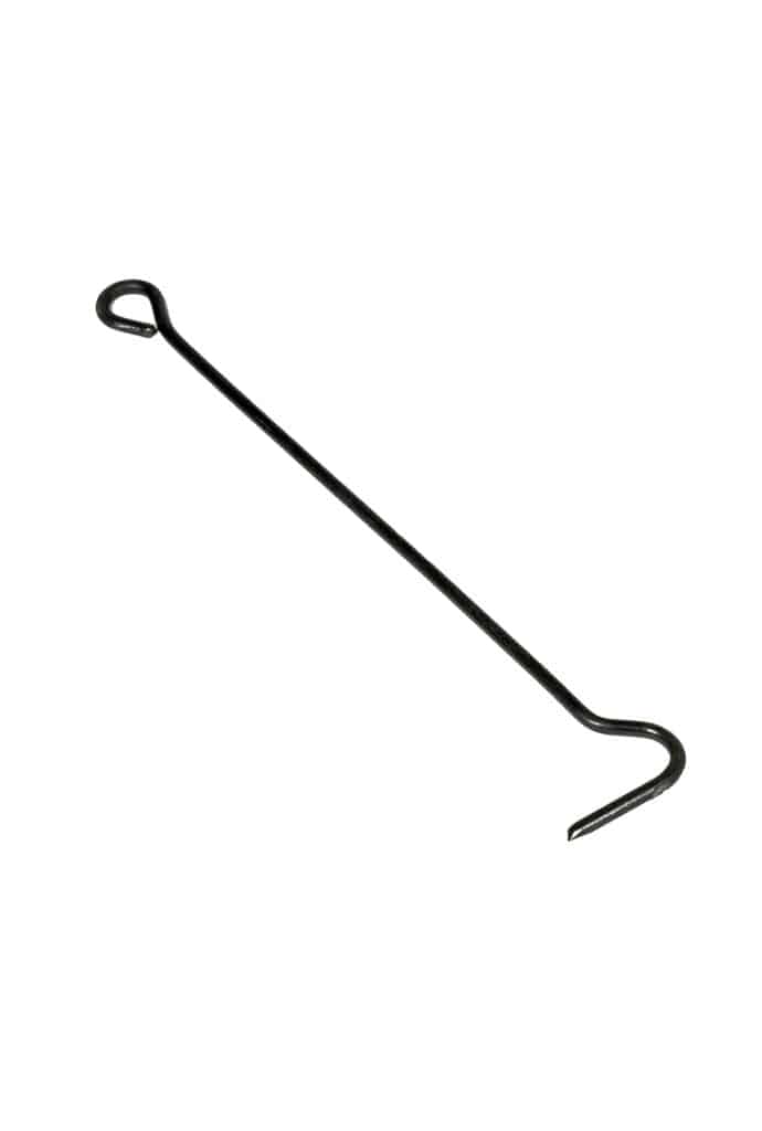 Tang Zwart 62cm