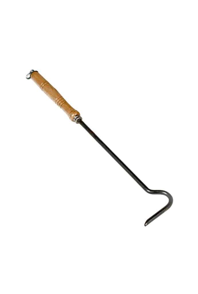Tang Zwart 62cm