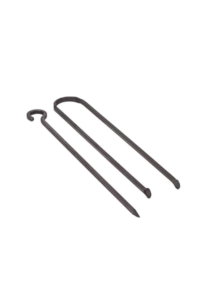 Tang Zwart 62cm