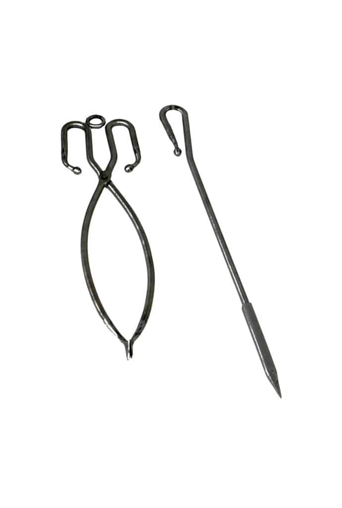 Tang Zwart 62cm
