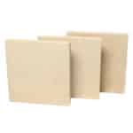 Chamotte Tegel 300 x 300 x 30mm Geel