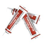 Hittebestendige Lijm 1100° 70ml Tube