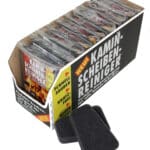 Kamin Schuursponsjes Per 16 Stuks