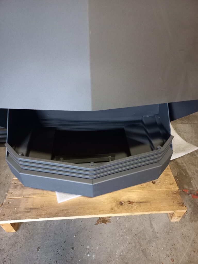 Hwam 3110 / 3110 C Sokkel Zwart