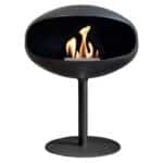 Cocoon Fires Pedestal