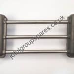 Jotul F 500 / F 600 Naverbrandingsysteem