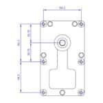 Vijzelmotor Pelletkachel 3rpm