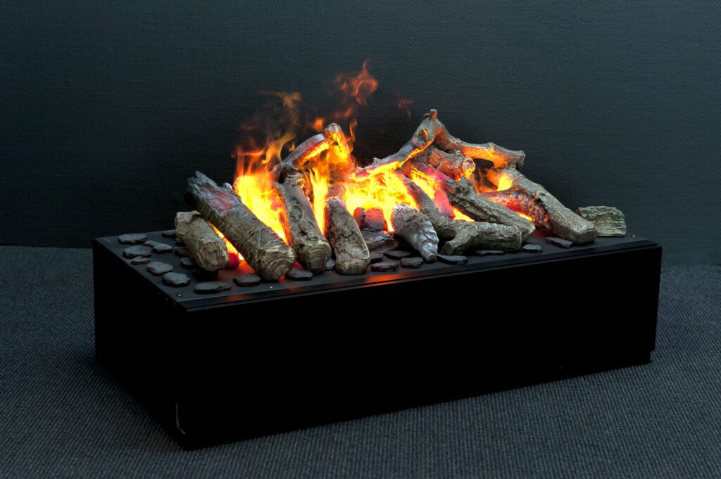 Dimplex Cassette L Pebbles Opti-Myst