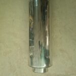 Metalotherm Geluidsdemper 750mm (outlet)