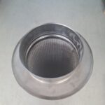 Metalotherm Geluidsdemper 750mm (outlet)