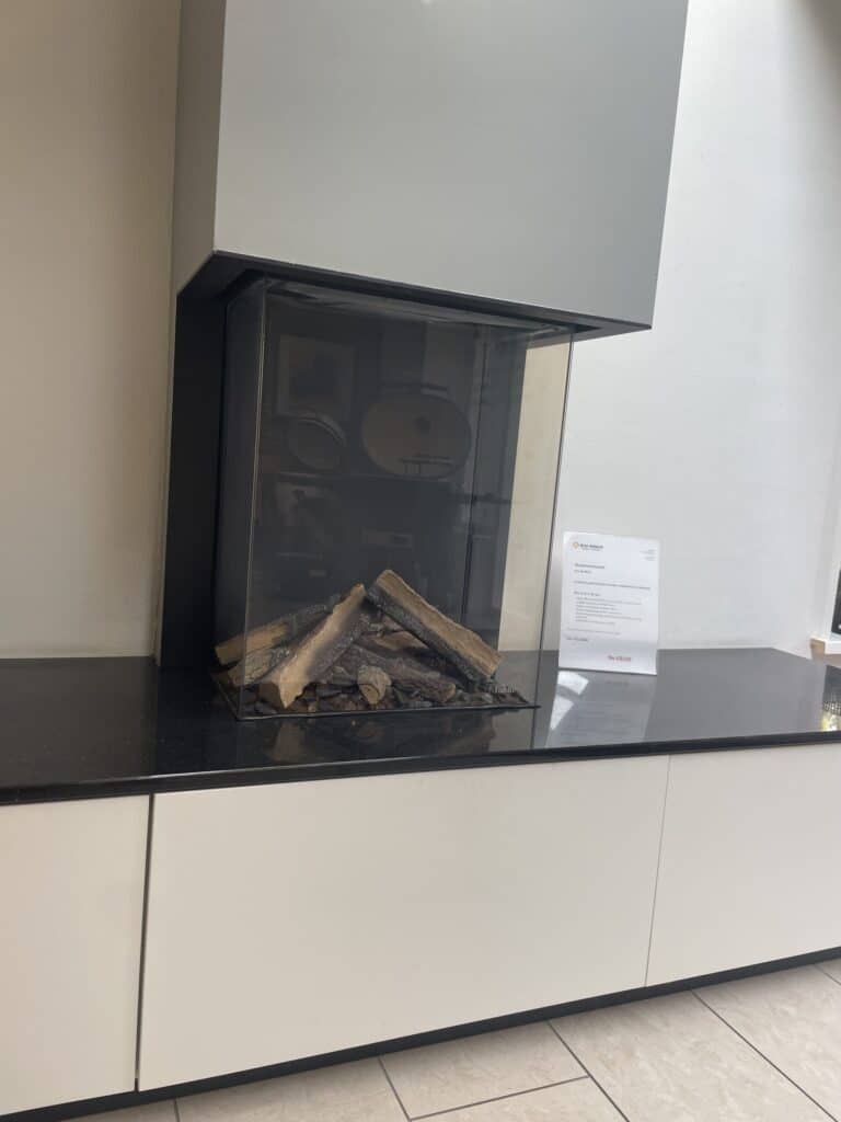 Faber MatriX 450 – 650 III inclusief Maatwerk Meubel & Galaxy Natuursteen (Outlet)