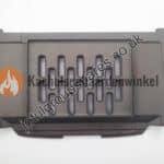 Jotul F 3 CB Bodemplaat / Stookrooster