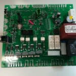 MCZ Hottoh 149 Moederbord / Printplaat
