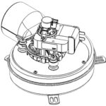 MCZ Rookgasventilator