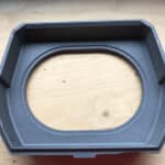 Jotul F 160 / 260 Stookbodem