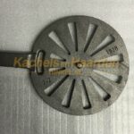 Morso 2100 / 3400 / 4500 / 5000 / 6000 / 8100 / 8200 / 8800 Stookrooster