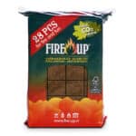 Fire Up Aanmaakblokjes 3 Verpakkingen