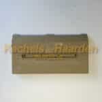 Altech Torus Achtersteen