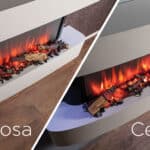 Gazco eStudio Arosa 140
