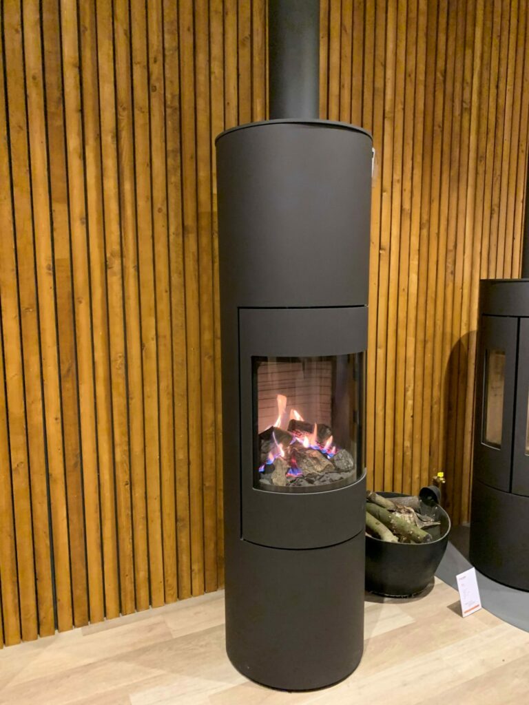 Attika Viva 160L Gas (outlet)