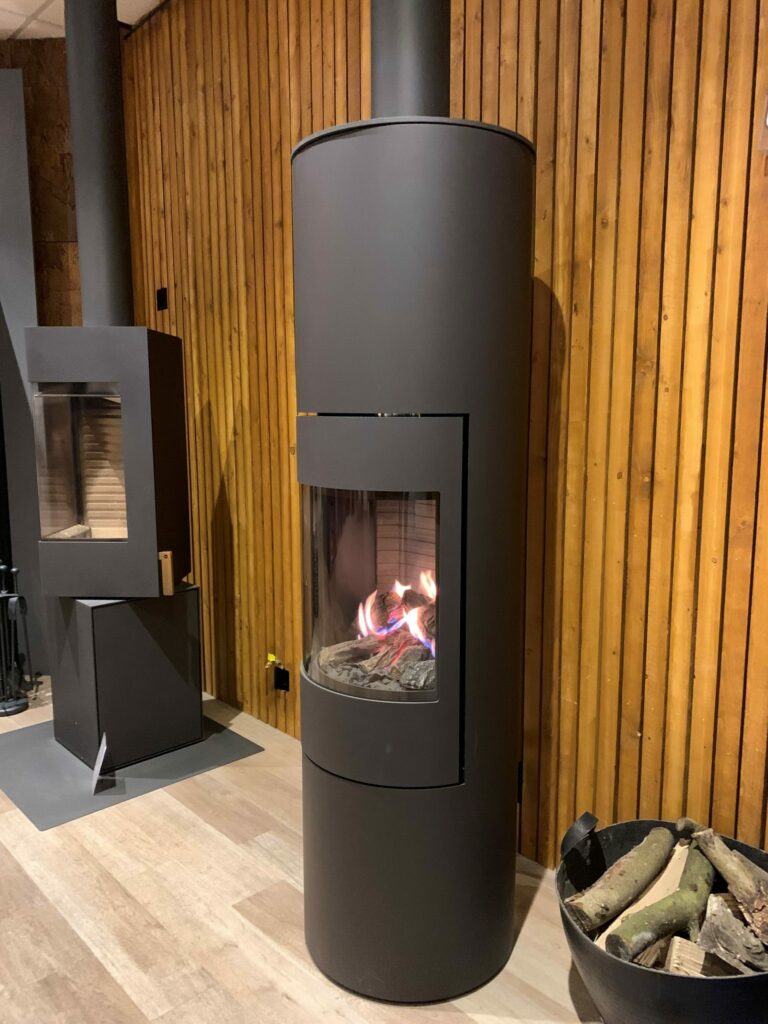 Attika Viva 160L Gas (outlet)