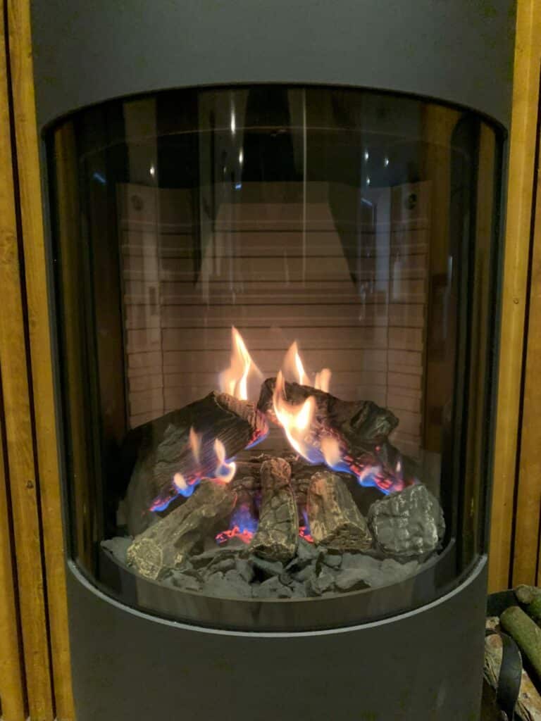 Attika Viva 160L Gas (outlet)