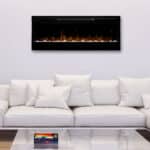 Dimplex Prism 50″