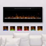 Dimplex Prism 50″