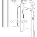 Contura 500 Serie Binnenwerk (brede zijruiten)
