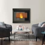 Nordic Fire Boxline 10