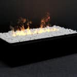 Dimplex Cassette L Pebbles Opti-Myst