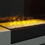 Dimplex Cassette L Pebbles Opti-Myst