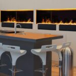 Dimplex Cassette L Pebbles Opti-Myst
