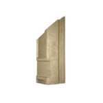 Contura 500 Zijsteen links