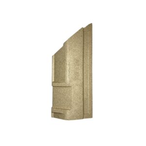 Contura 500 Zijsteen links