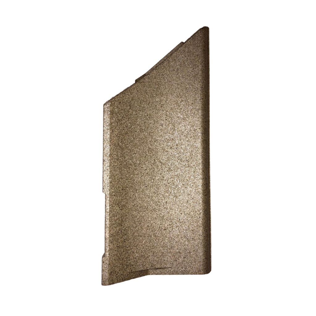 Contura 500 Zijsteen rechts