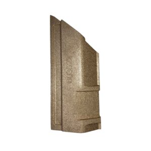 Contura 500 Zijsteen rechts