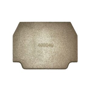 Contura 500 Vlamplaat