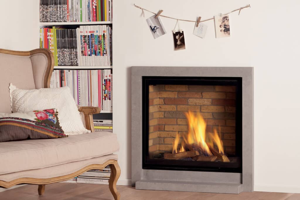 Global Fires 70 XT CF