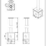 Dik Geurts Bora Corner Fixed