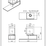Dik Geurts Bora Corner Floating Plateau