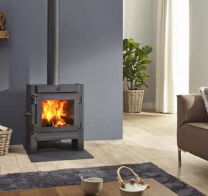 Dik Geurts Jannik Medium Low houtkachel