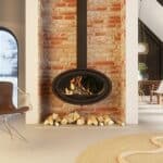 Dik Geurts Oval Front Wall