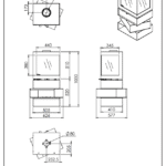 Dik Geurts Bora Corner Cubes