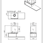 Dik Geurts Bora Corner Floating Plateau