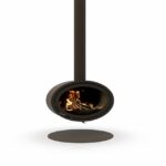 Dik Geurts Oval Front Fixed