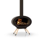 Dik Geurts Oval Front Legs