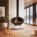 Dik Geurts Oval Front Legs