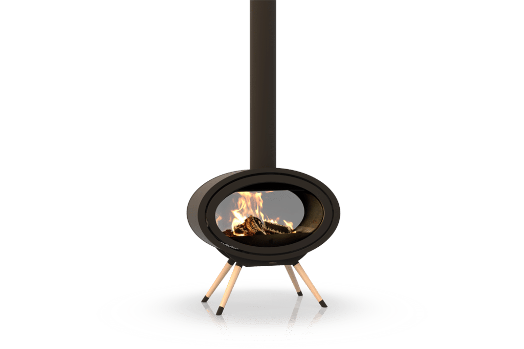 Dik Geurts Oval Front Legs