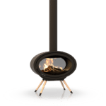 Dik Geurts Oval Front Legs